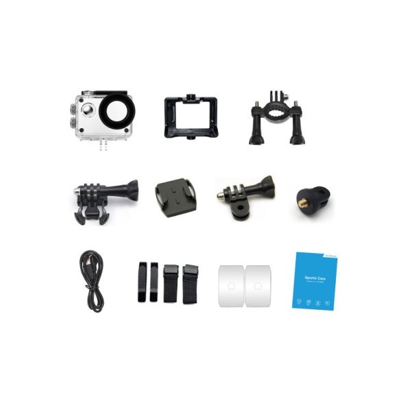 MOYE Akciona kamera Venture HD v2 - 064458