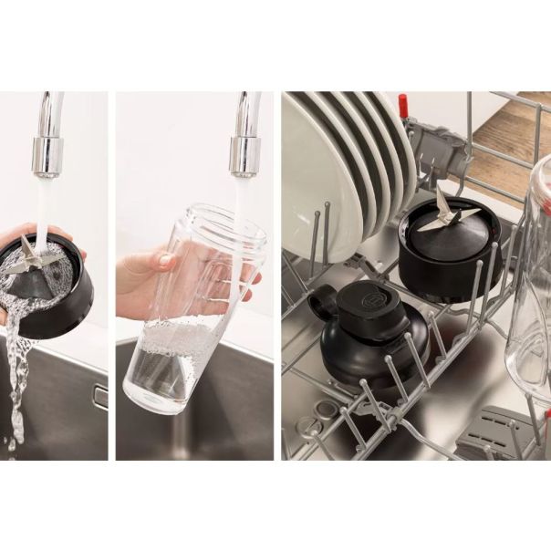 BOSCH Blender MMB2111S VitaPower Serie | 2, 450 W, Inox - 26928