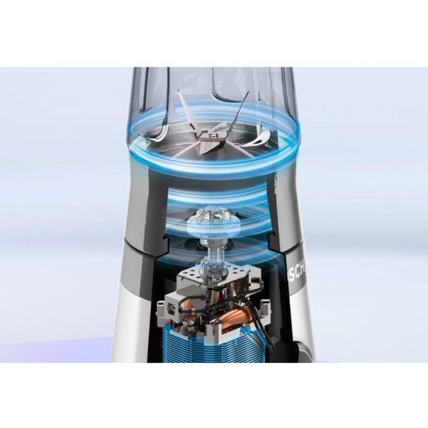 BOSCH Blender MMB2111S VitaPower Serie | 2, 450 W, Inox - 26928