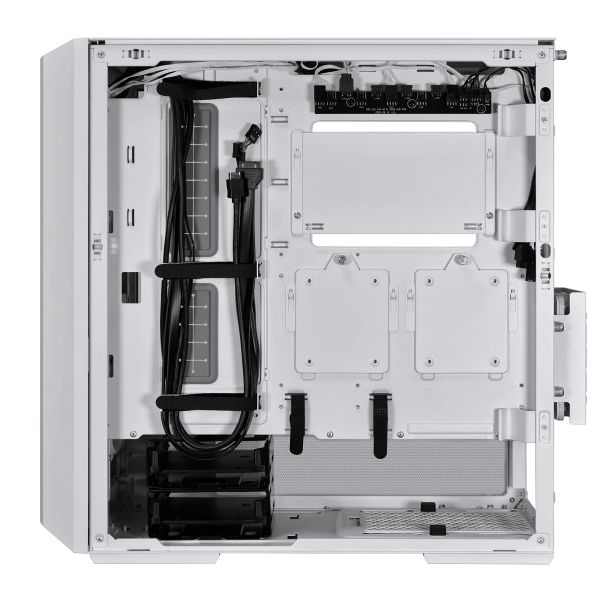 LIAN LI Kućište Lancool 216 ARGB White, LANCOOL216RW - 33706