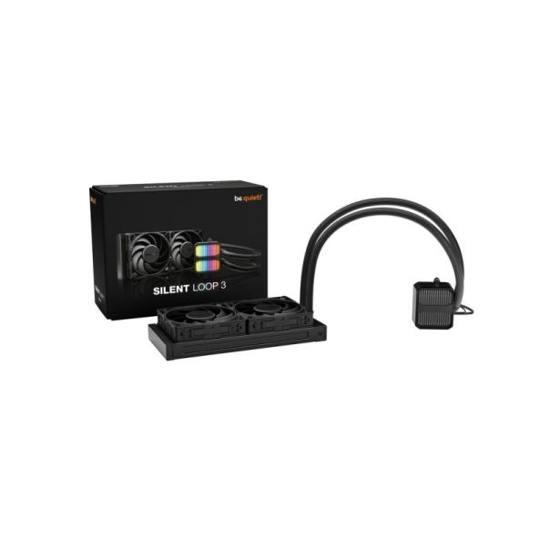 BE QUIET! Kuler Silent loop 3 240mm BW024 - 083068
