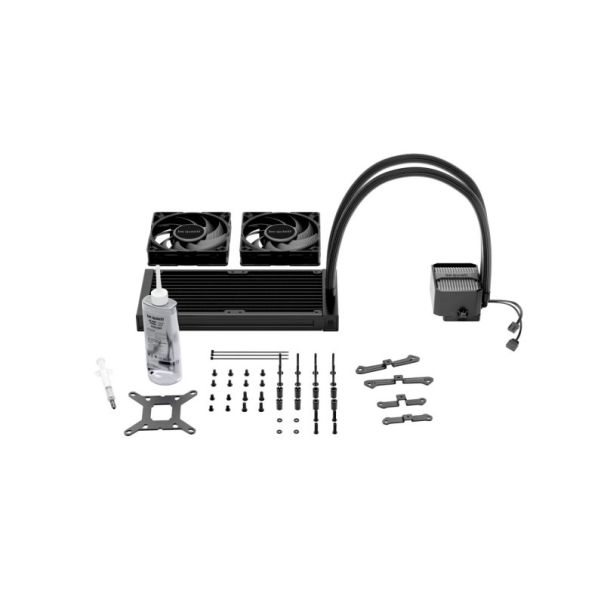 BE QUIET! Kuler Silent loop 3 240mm BW024 - 083068