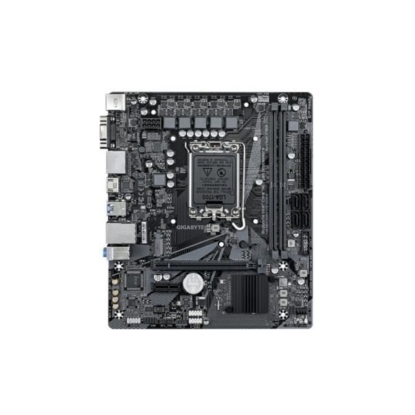 Matična ploča s1700 Gigabyte H610M S2H V3 DDR4 - EP3122764