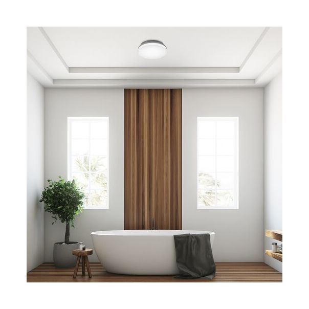 Rabalux Spoljna plafonska rasveta Zenon LED 18W bela (2697) - 2697