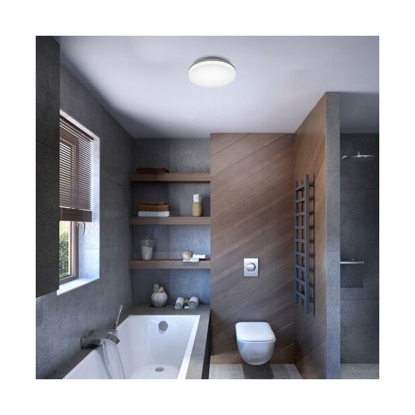 Rabalux Spoljna plafonska rasveta Zenon LED 24W bela (2698) - 2698