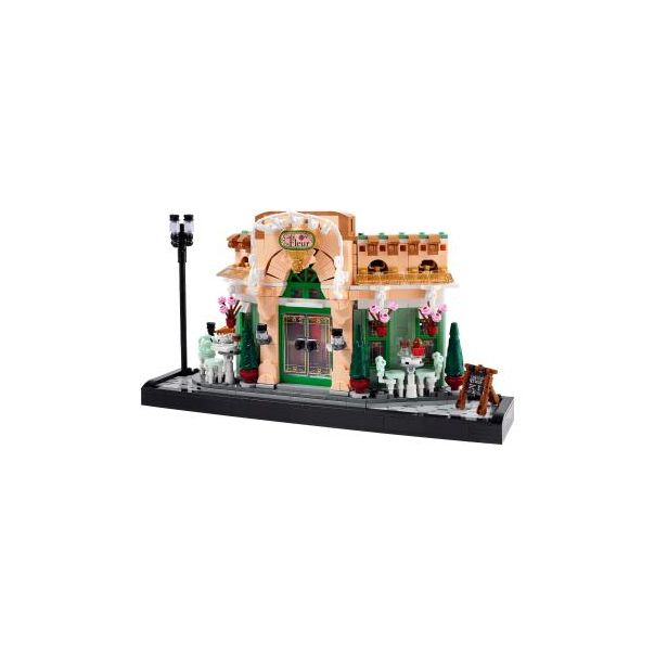 LEGO 10362 Francuski kafić - 269853