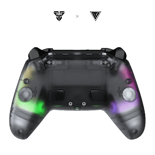 FANTECH Joypad Wireless WGP14V2 Nova Pro Atomic Black - 214902-1