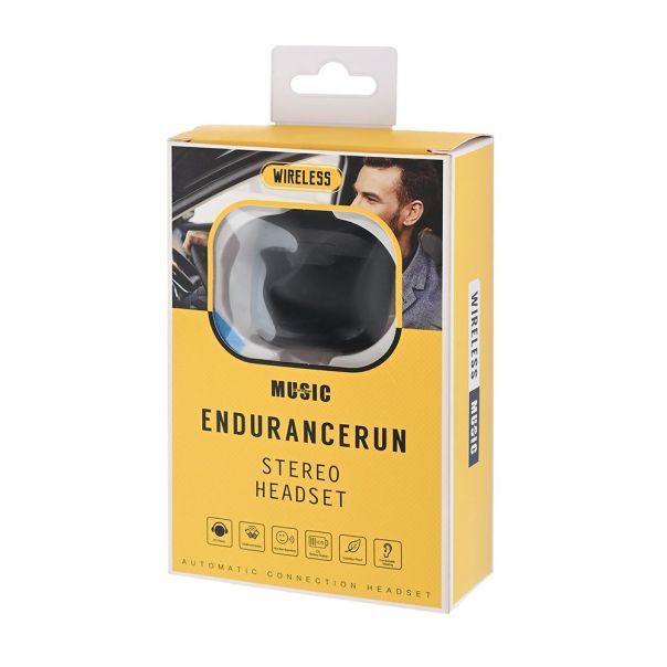 Bluetooth slusalice Airpods A2PRO crne HQ - EP2964536