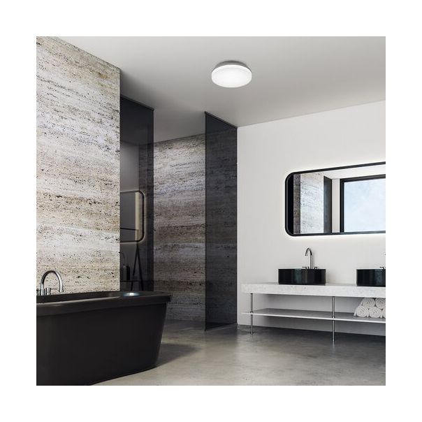 Rabalux Spoljna plafonska rasveta Zenon LED 24W bela (2700) - 2700-1