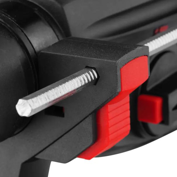 RONIX Čekić bušilica 4-F 28mm SDS-Plus SET 2700 BMC 850W/3.5J - 2700RX