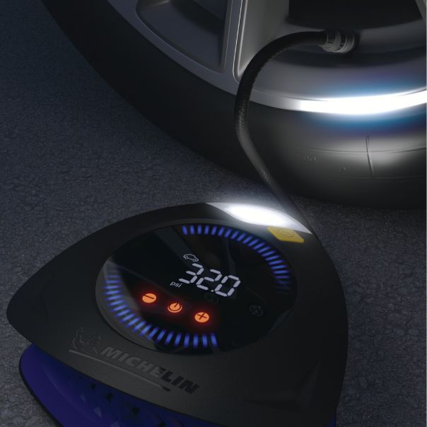 MICHELIN Kompresor high performance 12V - 27012-MIC