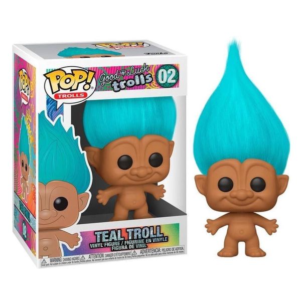 Funko POP! Trolls - Teal Troll - EP3248815