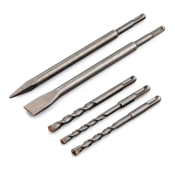 RONIX Čekić bušilica 3-F 28mm SDS-Plus SET 2702 BMC 1100W/5J - 2702RX