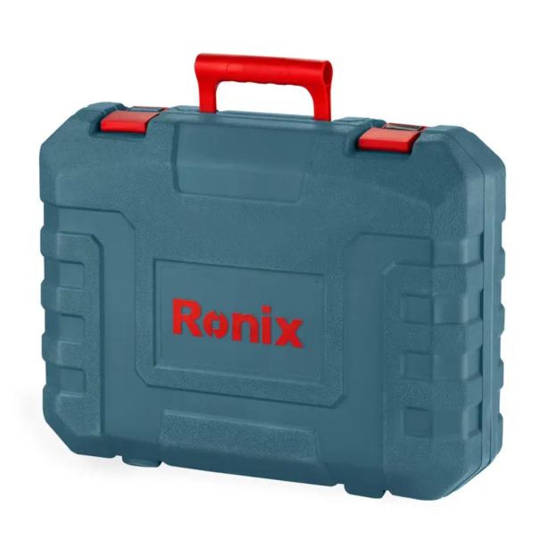 RONIX Čekić bušilica 3-F 36mm SDS-Plus SET 2704 BMC 1600W/7J - 2704RX