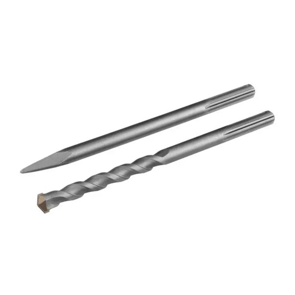 RONIX Čekić bušilica 2-F 40mm SDS-MAX SET 2705 BMC 1600W/9J - 2705RX