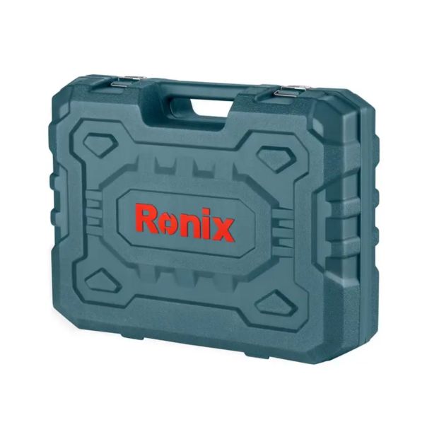 RONIX Čekić bušilica 2-F 40mm SDS-MAX SET 2705 BMC 1600W/9J - 2705RX