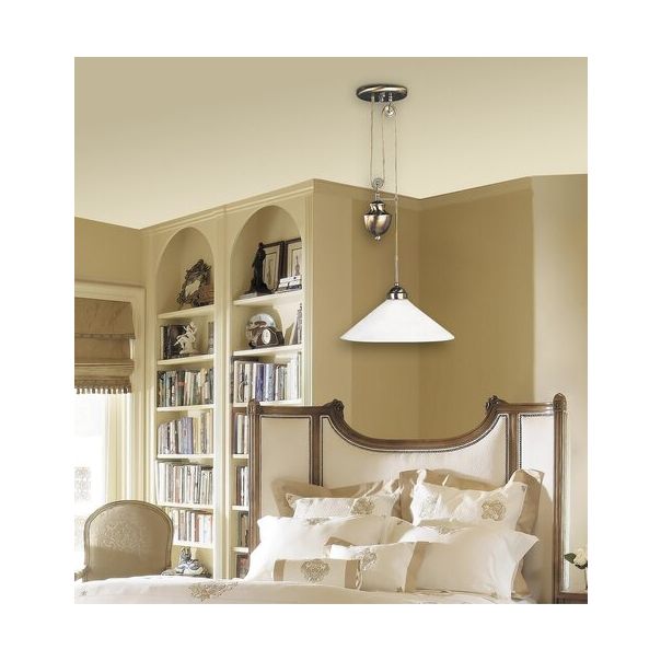 Rabalux Luster Marian E27 1x MAX 100W bronzana (2706) - 2706