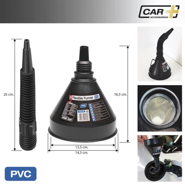 SUMEX Levak za gorivo sa sitom - 2707070