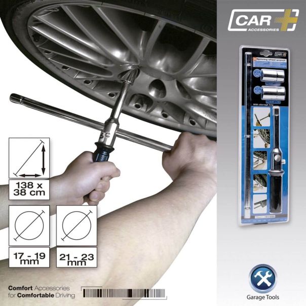 SUMEX Odvijač 17-19-21-23mm - 2707089