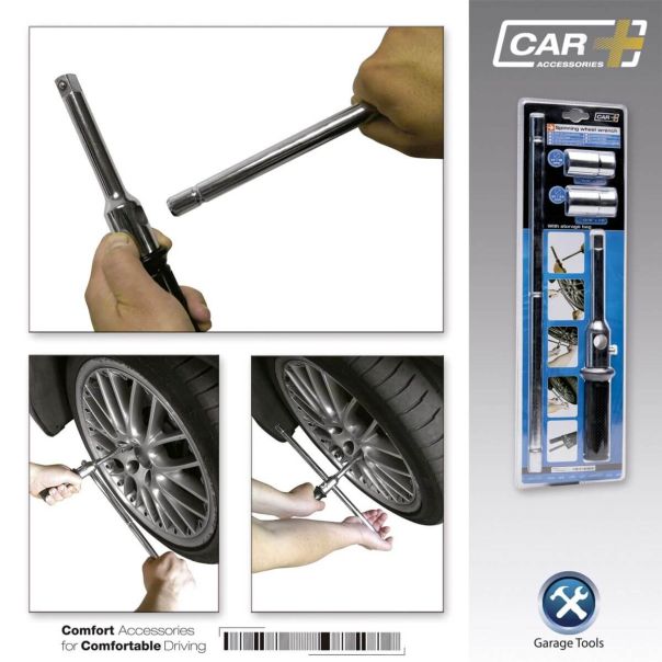 SUMEX Odvijač 17-19-21-23mm - 2707089