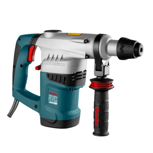 RONIX Čekić bušilica 3-F 36mm SDS-Plus SET 2707 BMC 1500W/4.5J - 2707RX