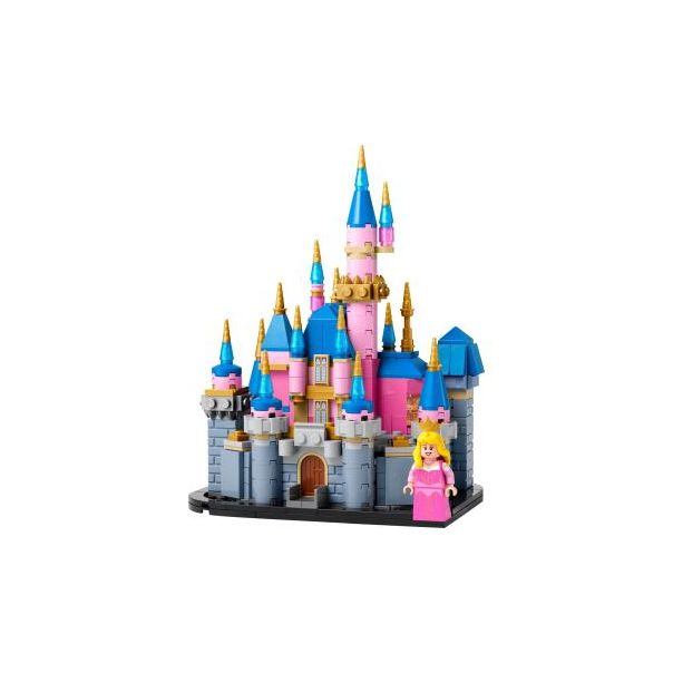 LEGO 40720 Mini Dizni dvorac Uspavane lepotice - 270881