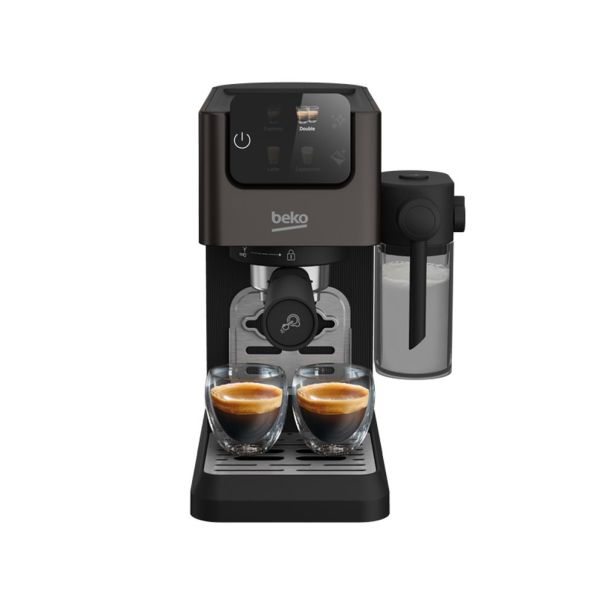 BEKO Aparat za espresso CEP 5464 DX - 27091-1-1