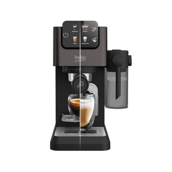 BEKO Aparat za espresso CEP 5464 DX - 27091-1-1