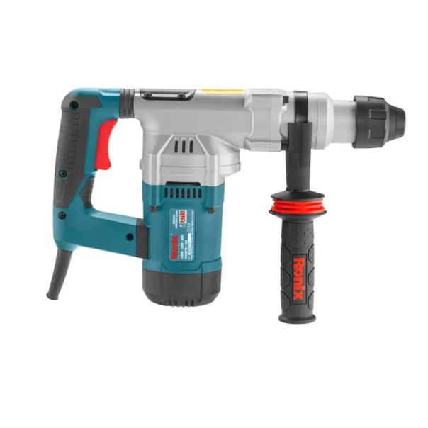RONIX Čekić bušilica 4-F 32mm SDS-Plus SET 2711 BMC 1200W/5J - 2711RX