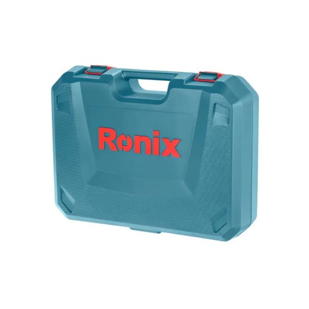 RONIX Čekić bušilica 4-F 32mm SDS-Plus SET 2711 BMC 1200W/5J - 2711RX