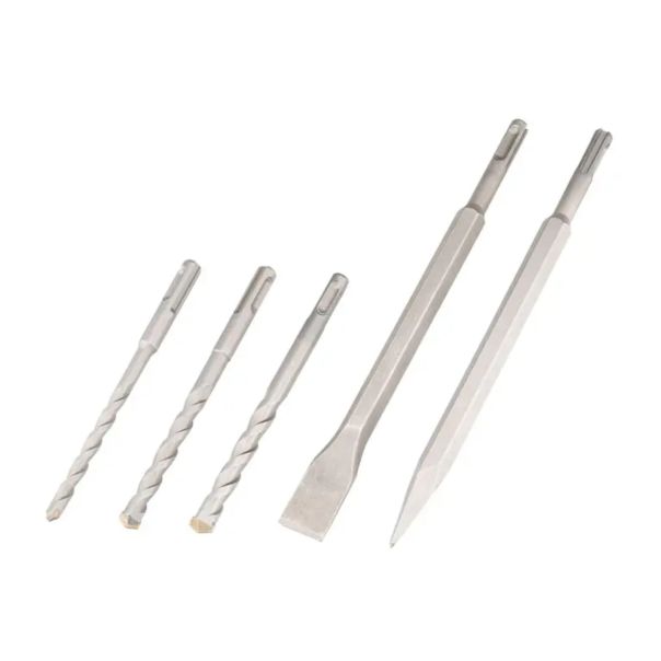 RONIX Čekić bušilica 4-F 26mm SDS-Plus SET 2712 BMC 720W/3J - 2712RX