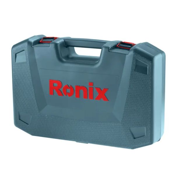 RONIX Čekić bušilica 4-F 26mm SDS-Plus SET 2712 BMC 720W/3J - 2712RX