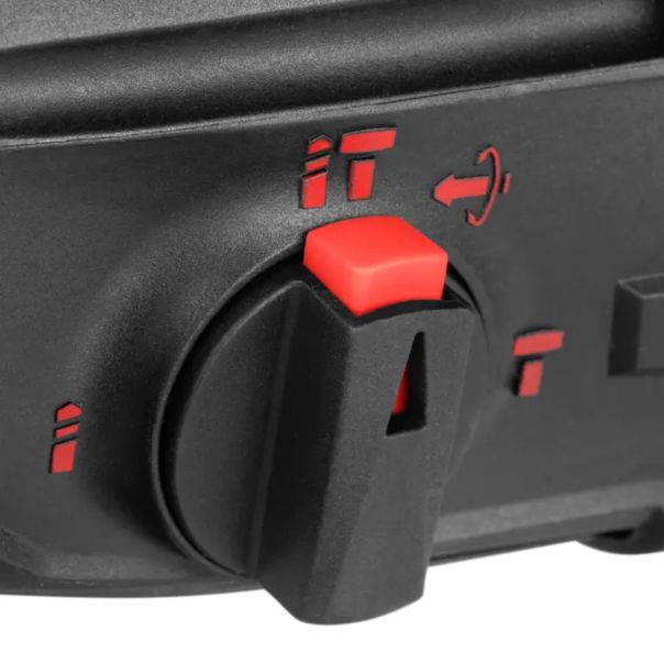 RONIX Čekić bušilica 4-F 28mm SDS-Plus SET + G13mm 2713 BMC 850W/3.5J - 2713RX