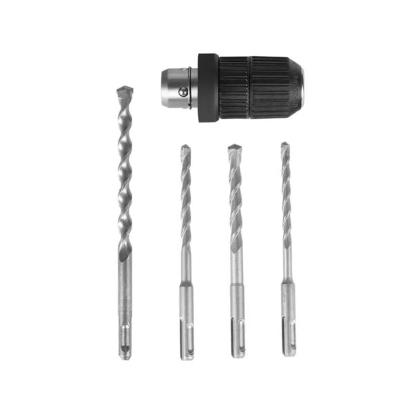 RONIX Čekić bušilica 4-F 28mm SDS-Plus SET + G13mm 2713 BMC 850W/3.5J - 2713RX