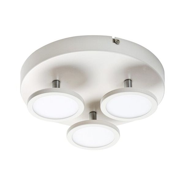 RABALUX Plafonjera Elsa LED 3X 6W - 2714-1