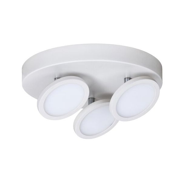 RABALUX Plafonjera Elsa LED 3X 6W - 2714-1
