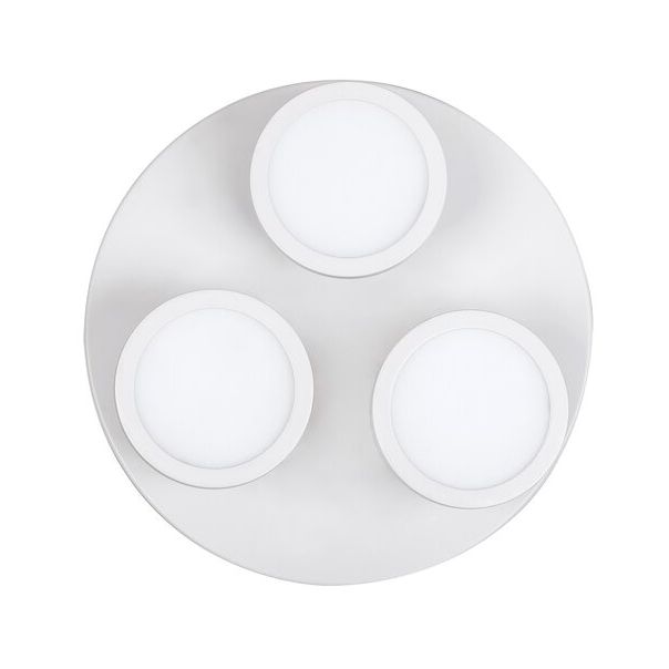 RABALUX Plafonjera Elsa LED 3X 6W - 2714-1