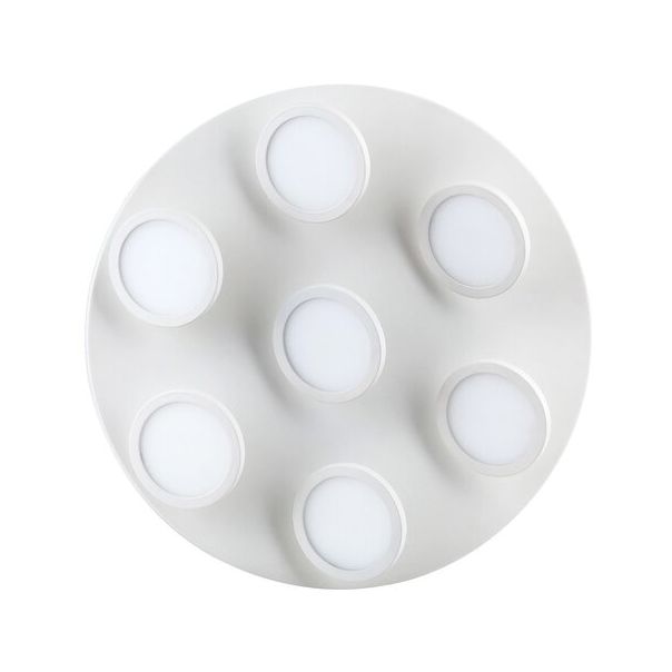 RABALUX Plafonjera Elsa LED 7X 6W - 2715