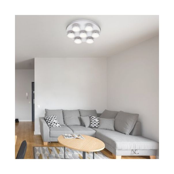 RABALUX Plafonjera Elsa LED 7X 6W - 2715