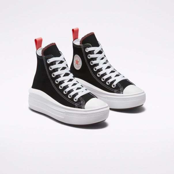 CONVERSE Patike chuck taylor all star move hi GG - 271716C