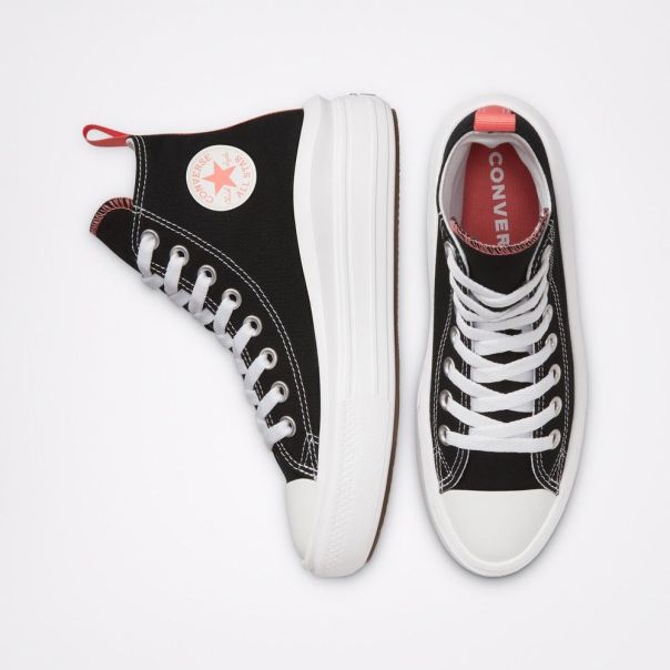 CONVERSE Patike chuck taylor all star move hi GG - 271716C
