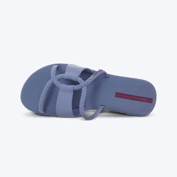 IPANEMA Papuče sempre nova diversa slide I fem W - 27232-BG833