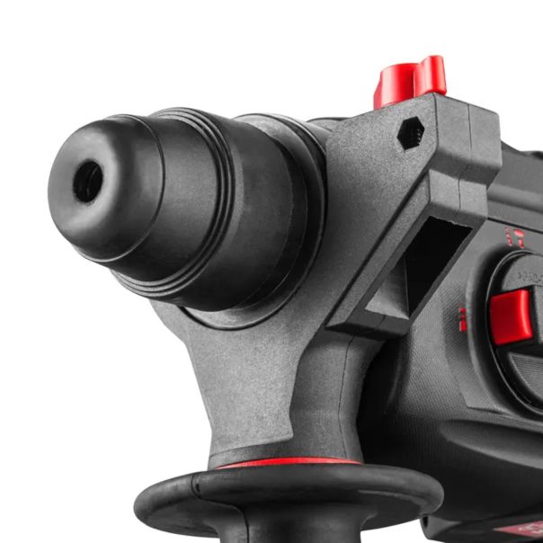 RONIX Čekić bušilica 4-F 24mm SDS-Plus SET 2724 BMC 700W/2.2J - 2724RX