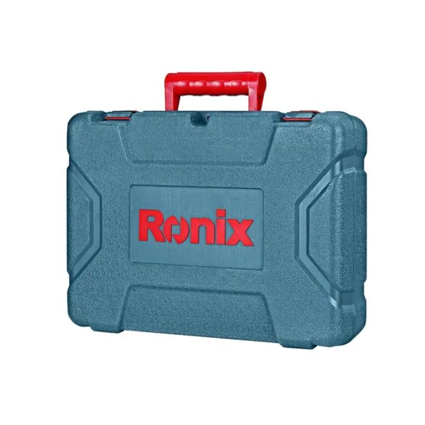 RONIX Čekić bušilica 3-F 26mm SDS-Plus SET 2726 BMC 850W/3.5J - 2726RX