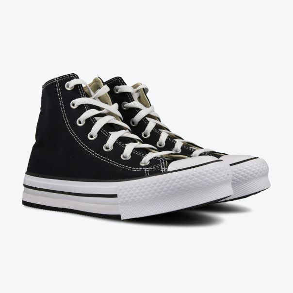 CONVERSE Patike chuck taylor all star eva lift canvas platform GG - 272855C