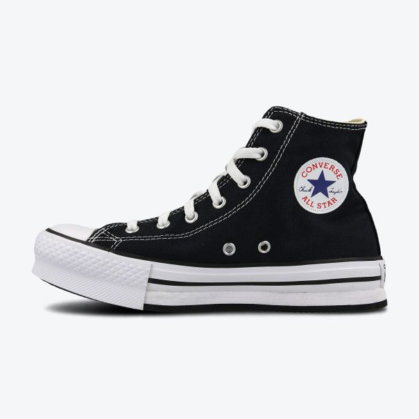CONVERSE Patike chuck taylor all star eva lift canvas platform GG - 272855C