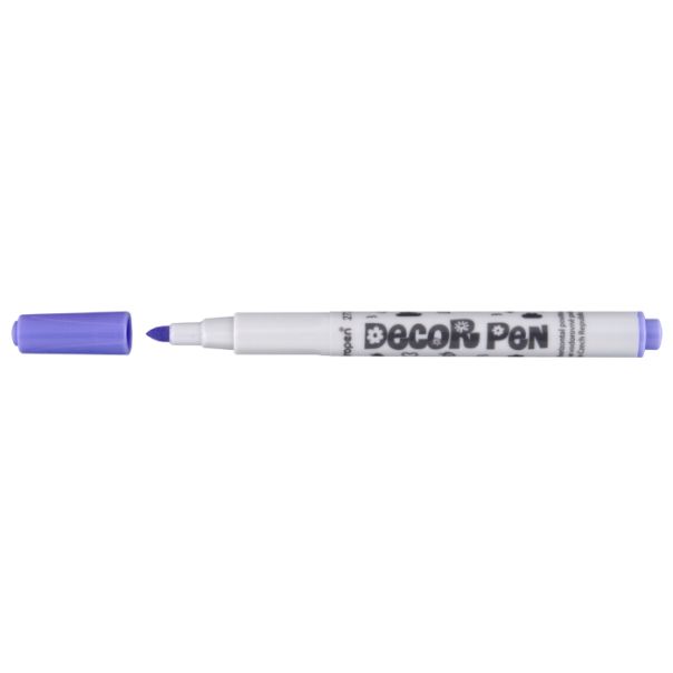 CENTROPEN Flomasteri Decor pastel 9 komada 2738/09 - 100003386