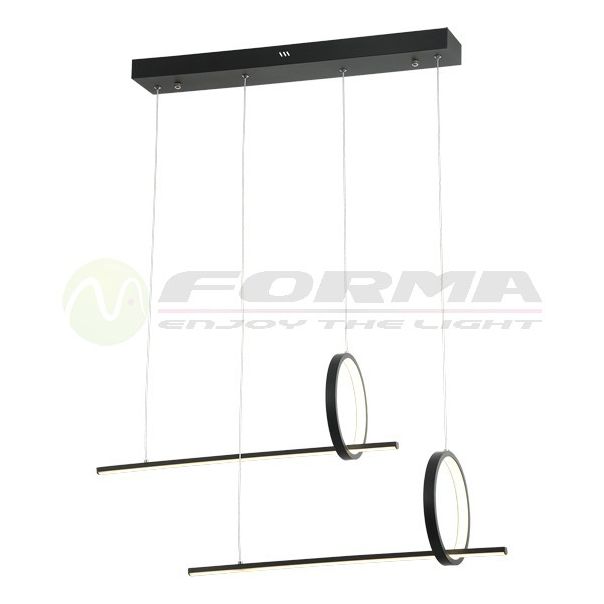 FORMA LED visilica 35W 4000K F2025-35V BK - EP2683672