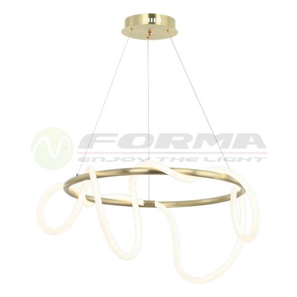 FORMA LED visilica 44W 4000K F2299-44V SG - 003289