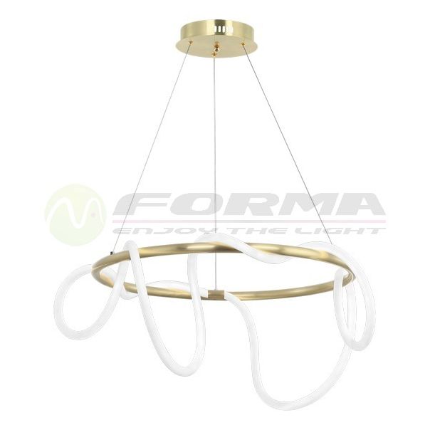 FORMA LED visilica 44W 4000K F2299-44V SG - 003289